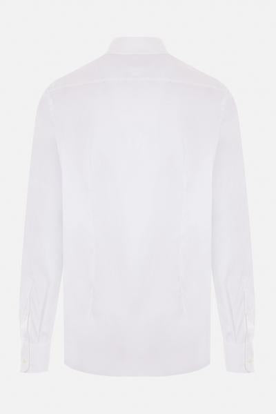 24FW 프라다 긴팔 셔츠 UCM608SOOO10HTF0009 WHITE - PRADA