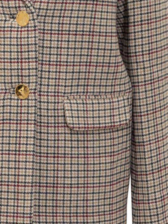 24FW 가니 자켓 F9590177 BROWN - GANNI