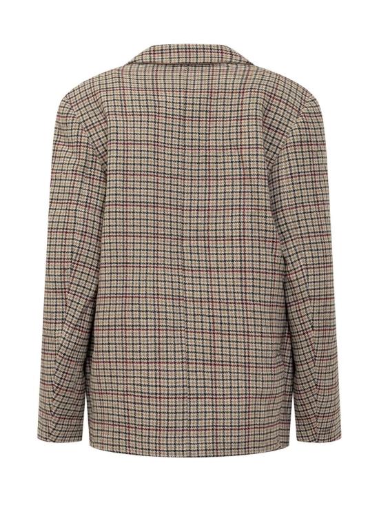 24FW 가니 자켓 F9590177 BROWN - GANNI