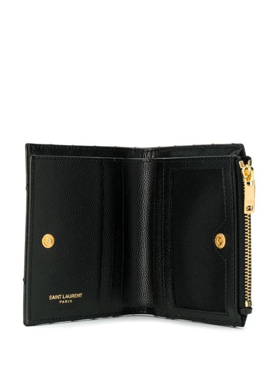 25FW 생로랑 575879BOW011000 Black - SAINT LAURENT