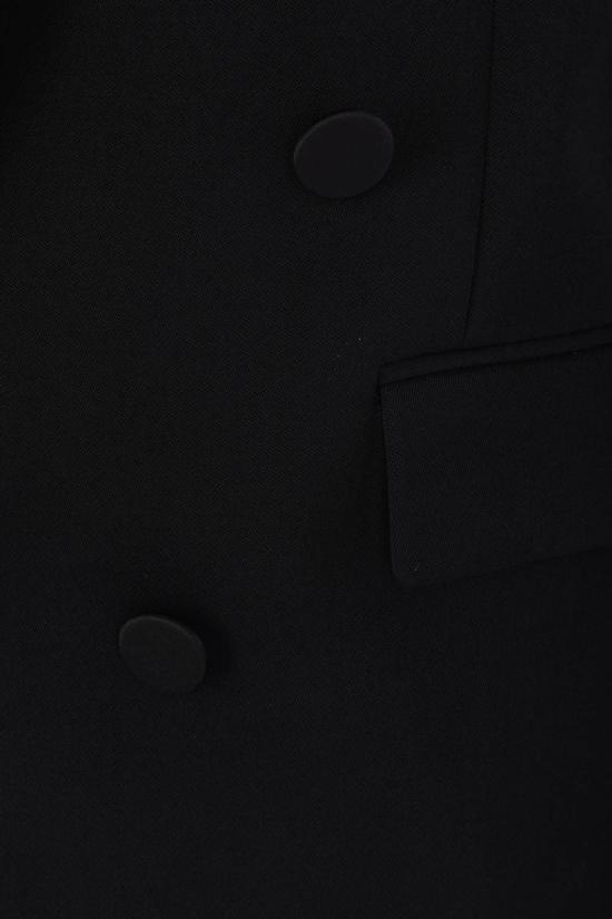 25SS 생로랑 자켓 828008Y7E631000 Black - SAINT LAURENT