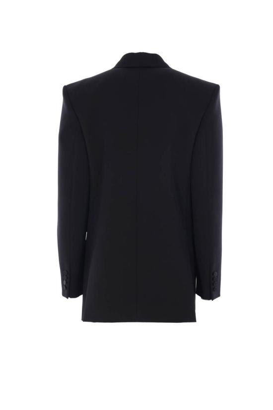 25SS 생로랑 자켓 828008Y7E631000 Black