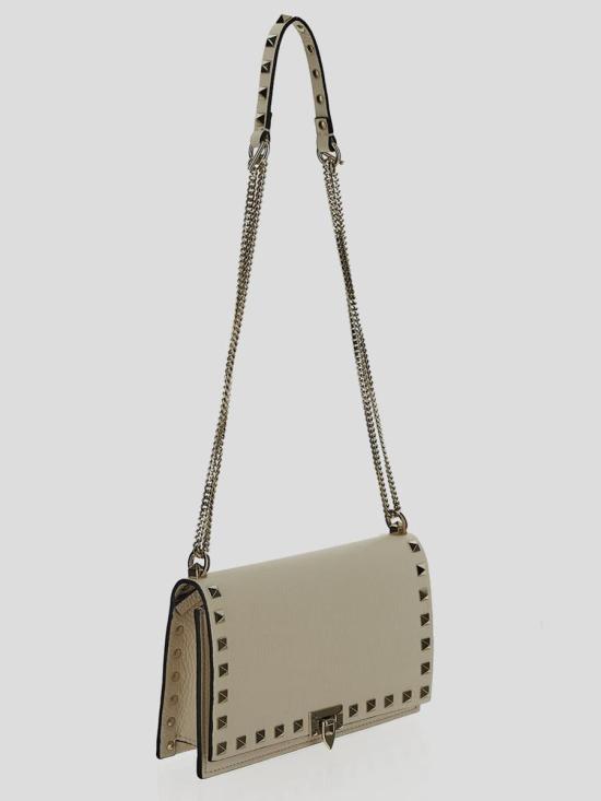 25SS 발렌티노 가라바니 숄더백 6W2P0Y59VSHI16 Beige - VALENTINO GARAVANI