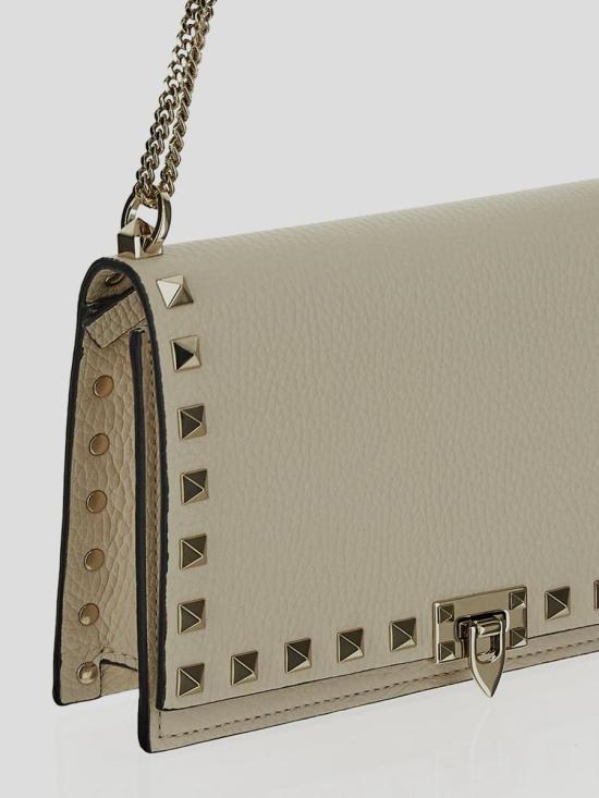 25SS 발렌티노 가라바니 숄더백 6W2P0Y59VSHI16 Beige - VALENTINO GARAVANI