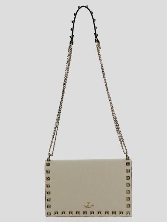 25SS 발렌티노 가라바니 숄더백 6W2P0Y59VSHI16 Beige - VALENTINO GARAVANI