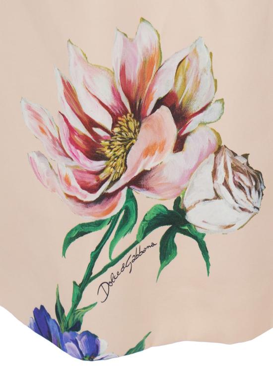 25SS 돌체앤가바나 롱 원피스 F6TTYT FSIB5 H25PR Multicolor - DOLCE & GABBANA