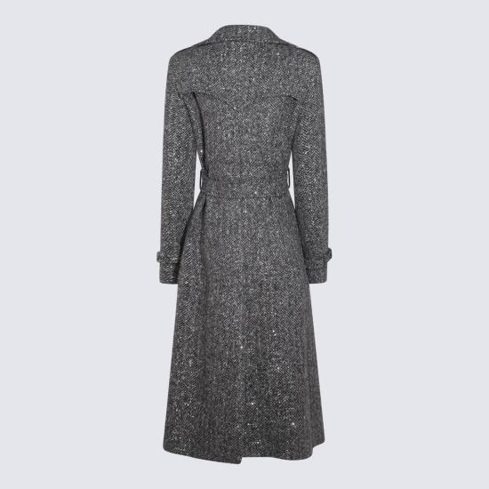 24FW 딸리아토레 코트 110004S24I234S1302 GREY - TAGLIATORE