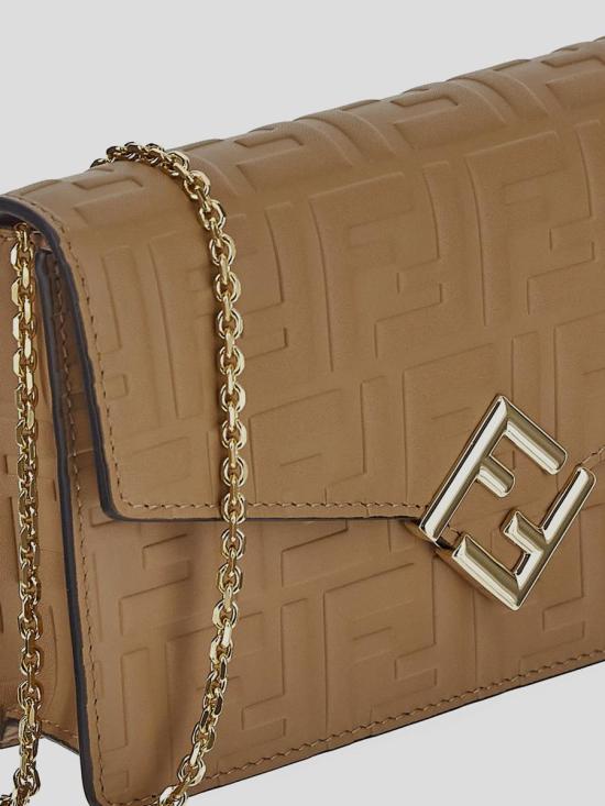 25SS 펜디 클러치/파우치 8M0488ASUSF1I73 MULTICOLOR - FENDI