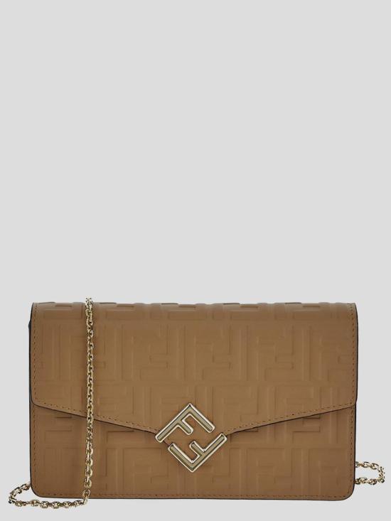 25SS 펜디 클러치/파우치 8M0488ASUSF1I73 MULTICOLOR