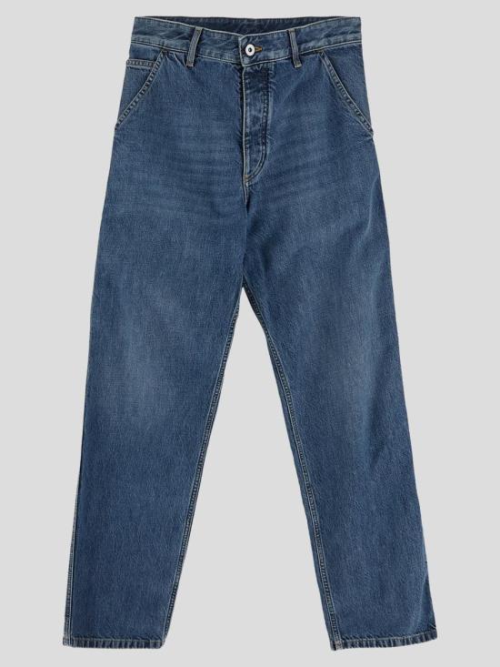 25SS 보테가베네타 데님 팬츠 793538V42W04715 MID BLUE