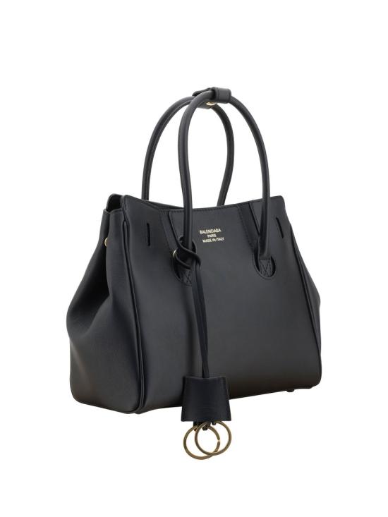 25SS 발렌시아가 토트백 8133622ABAV1000 Black - BALENCIAGA