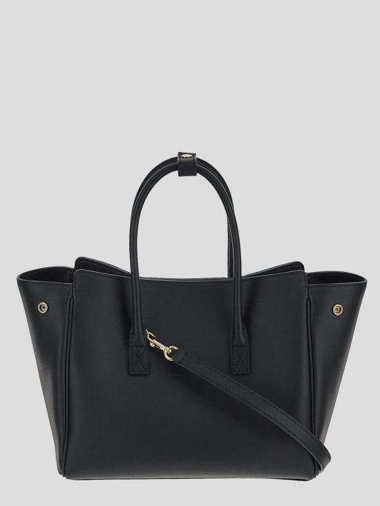 25SS 발렌시아가 토트백 8133622ABAV1000 Black - BALENCIAGA