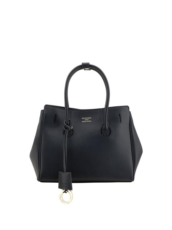 25SS 발렌시아가 토트백 8133622ABAV1000 Black - BALENCIAGA