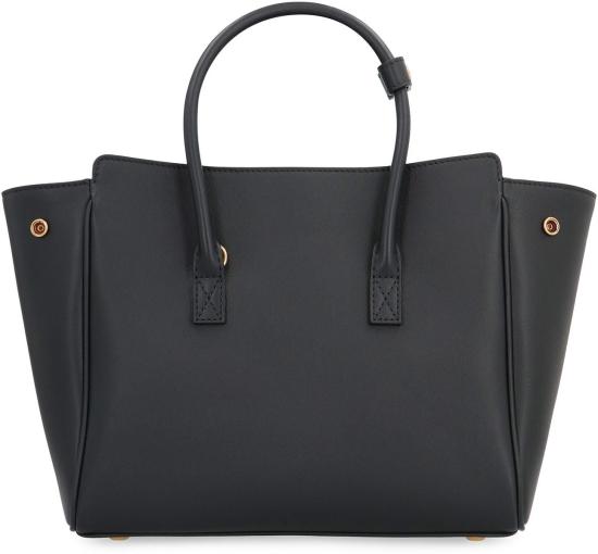 25SS 발렌시아가 토트백 8133622ABAV1000 Black - BALENCIAGA