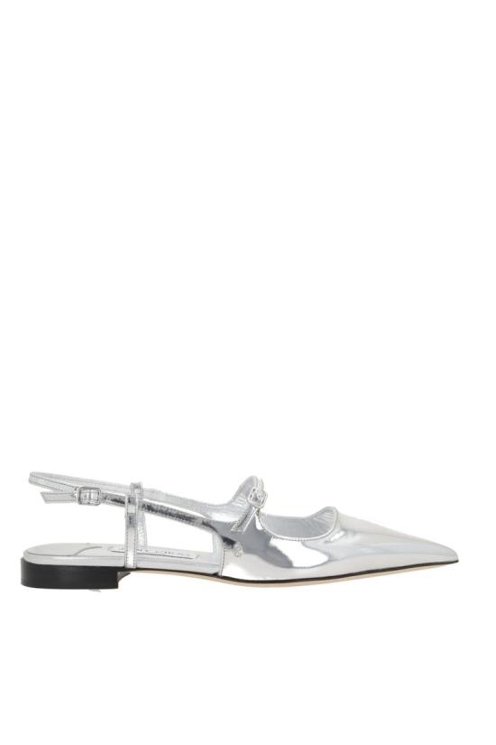 25SS 지미추 힐/펌프스 DIDIFLATQUISILVER - JIMMY CHOO