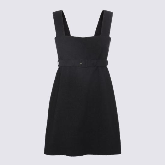  파투 숏 원피스 DR1050134999B Black