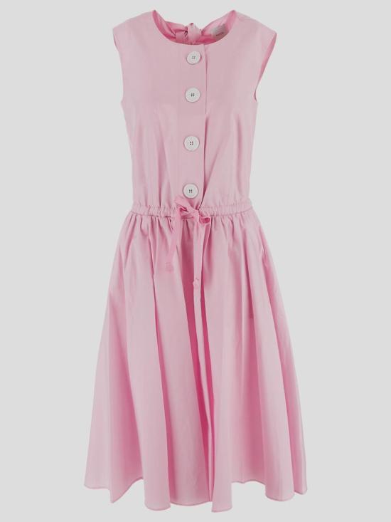 25SS 파투 미디 원피스 DR1860017457P PRIMROSE PINK