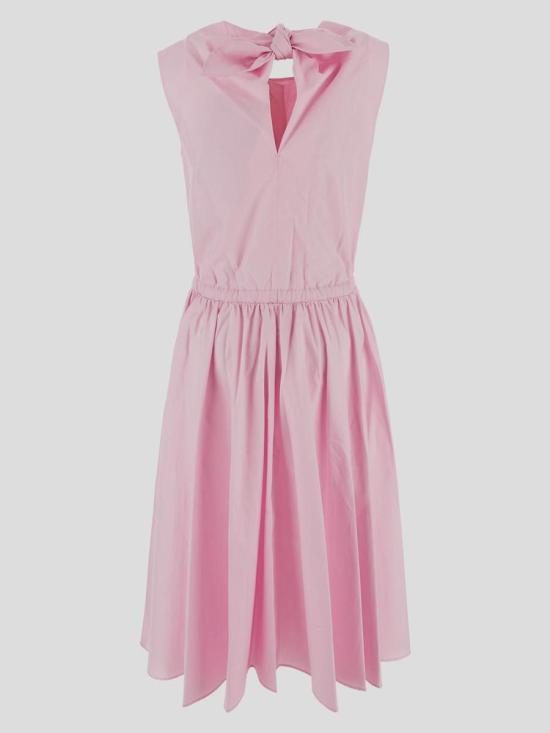 25SS 파투 미디 원피스 DR1860017457P PRIMROSE PINK - PATOU
