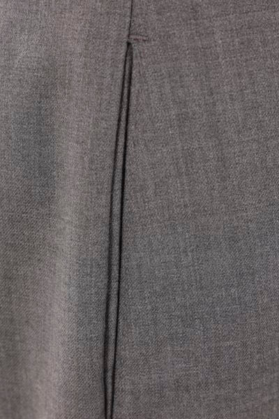 24FW 톰브라운 스트레이트 팬츠 FTC337F00626035 GREY - THOM BROWNE