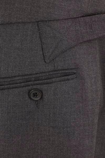 24FW 톰브라운 스트레이트 팬츠 FTC337F00626035 GREY - THOM BROWNE