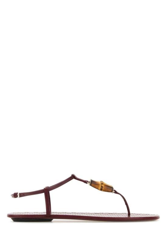 25SS 구찌 샌들 820904C9D00 6207 Red