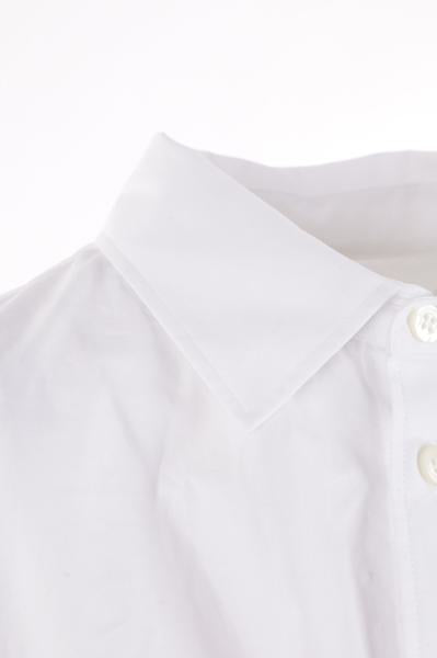  발렌시아가 블라우스 768801TNM609000 WHITE - BALENCIAGA