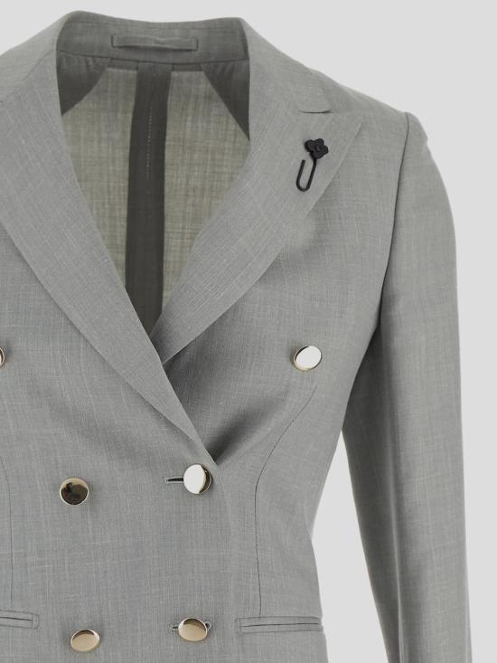 25SS 라르디니 자켓 P5ADAMSFWESIF64436510 MULTICOLOR - LARDINI