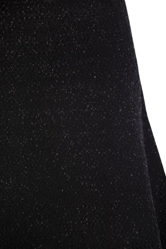 25SS 파비아나 필리피 숏 스커트 GND265F395L167VR4 Black - FABIANA FILIPPI