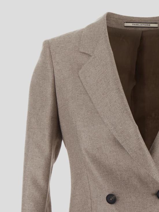 25SS 딸리아토레 아우터 S25TAGL NAYADE10L44044T3163 Beige - TAGLIATORE