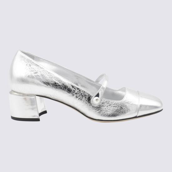 25SS 지미추 힐/펌프스 ELISA45OGD001367 SILVER