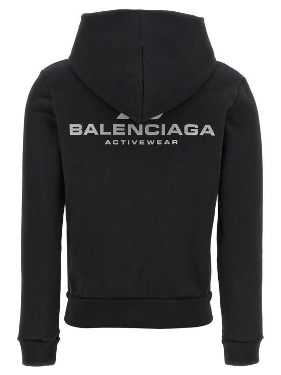 24FW 발렌시아가 스웨터 788243TQVV11000 Black - BALENCIAGA
