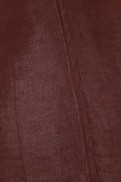  생로랑 롱 원피스 745646Y76BM6015 RED - SAINT LAURENT