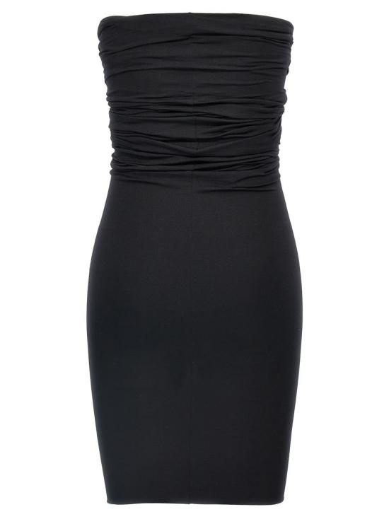  릭 오웬스 원피스 RP01E7530JN09 Black - RICK OWENS