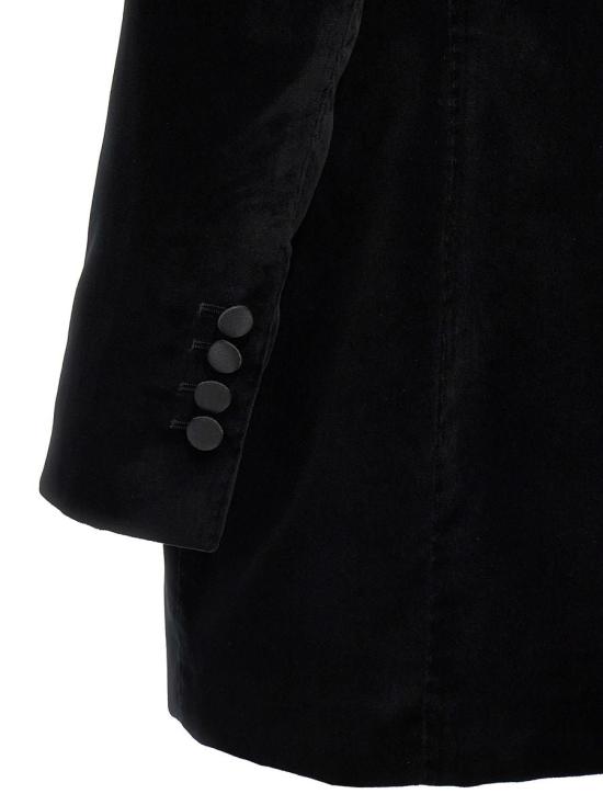 24FW 돌체앤가바나 아우터 F2942TFUVG7N0000 Black - DOLCE & GABBANA