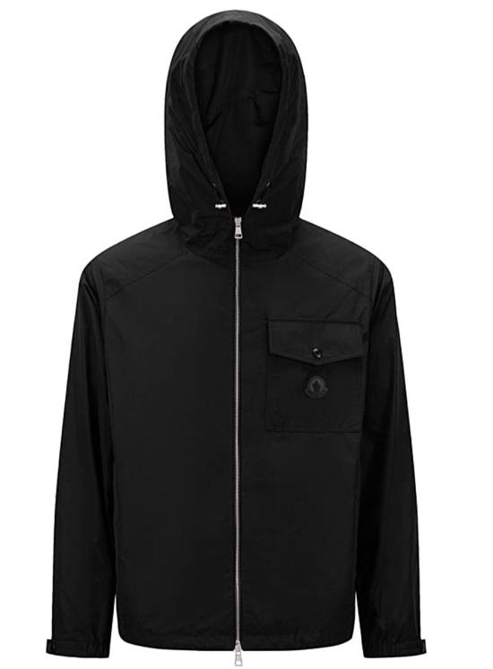 24FW 몽클레어 의류 8G000 25 899FL 999999 MONCLER UOMO Black - MONCLER