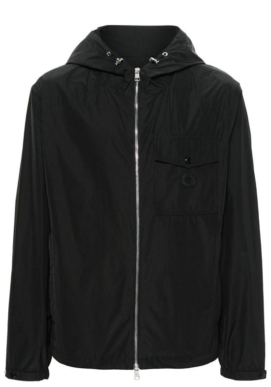 24FW 몽클레어 의류 8G000 25 899FL 999999 MONCLER UOMO Black