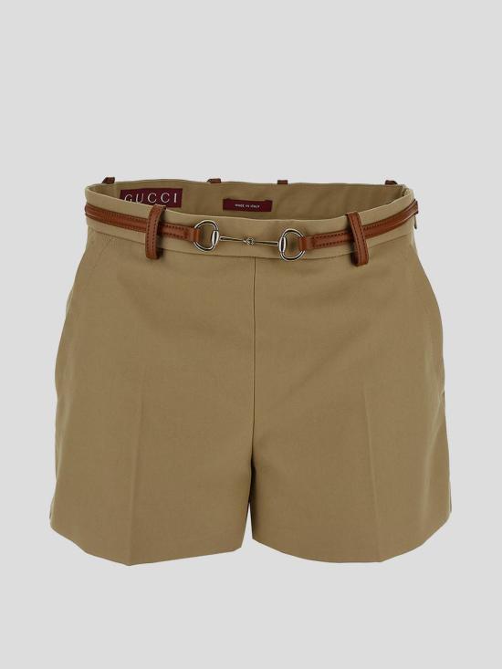 25SS 구찌 숏팬츠 820468Z8BZI2502 GOLDEN SUNSHINE