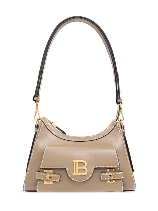  발망 숄더백 DN1BT904 BALMAIN DONNA Beige