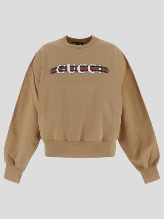 25SS 구찌 스웨터 789582XJG602293 CAMEL