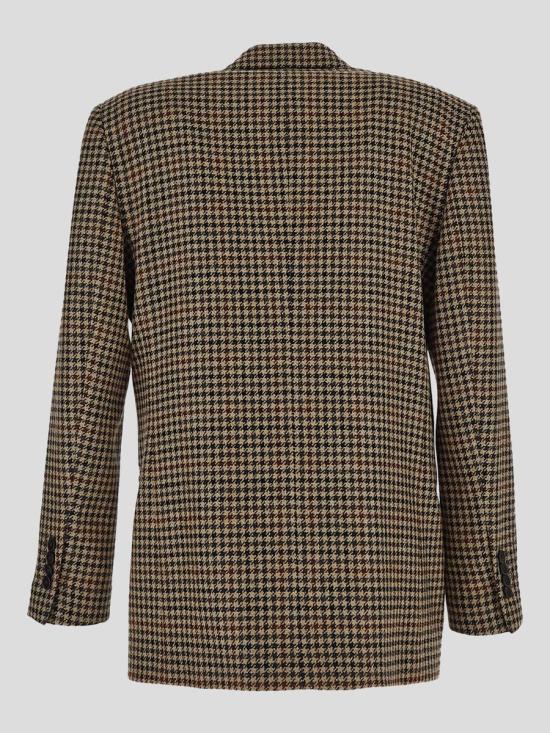 24FW 라르디니 아우터 A5CAMERONIVSF63505250GR MULTICOLOR - LARDINI