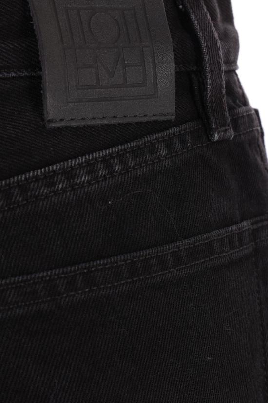 25SS 토템 데님 팬츠 234203674432230 FADED BLACK - TOTEME