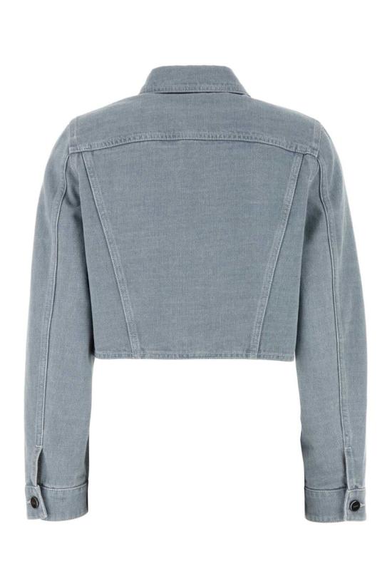 25SS 펜디 자켓 FLF811ASMB F1RX3 BLUE - FENDI