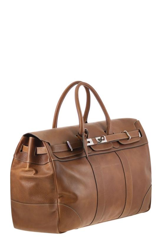 25SS 브루넬로 쿠치넬리 가방 MBZIBU071C6608 BROWN - BRUNELLO CUCINELLI