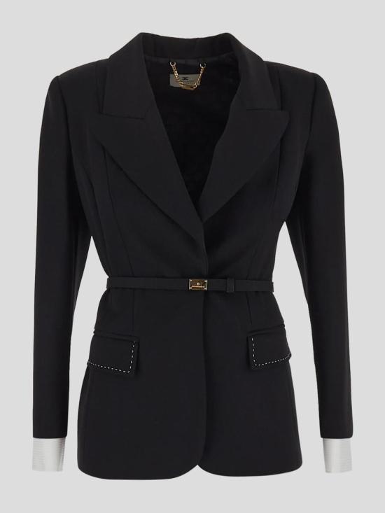 25SS 엘리자베타프랜치 아우터 GI14051E2110 Black