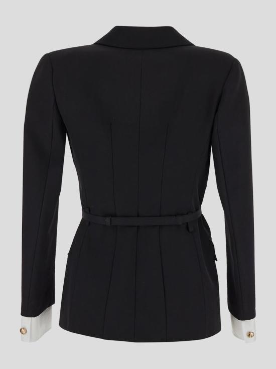 25SS 엘리자베타프랜치 아우터 GI14051E2110 Black - ELISABETTA FRANCHI