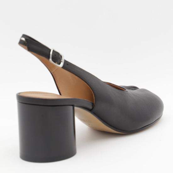 25SS 마르지엘라 힐/펌프스 S58WL0210P3753T8013 Black - MAISON MARGIELA