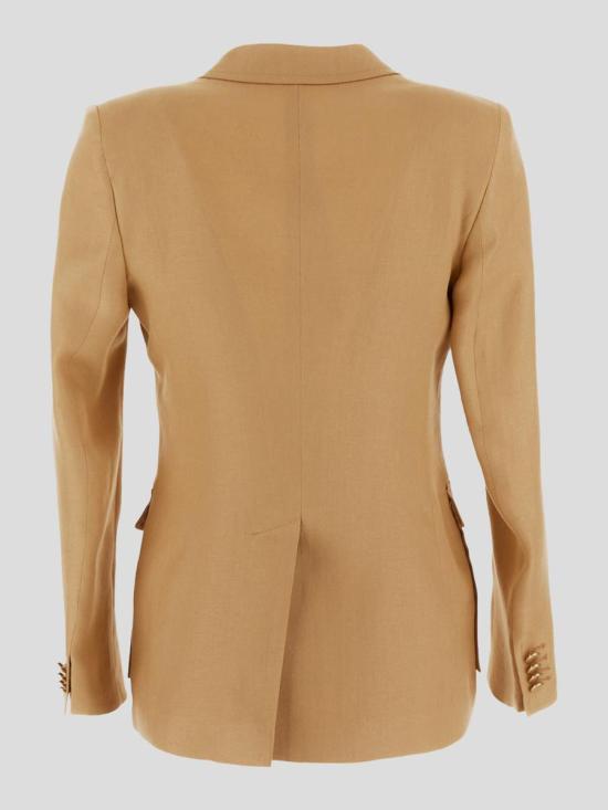 25SS 딸리아토레 아우터 S25TAGLJHONEY340021EA912 DARK YELLOW - TAGLIATORE