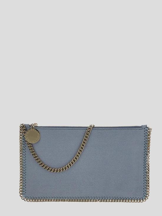 25SS 스텔라 맥카트니 숄더백 7P0076WP04044761 DUCK BLUE