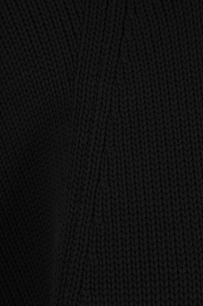  꼼데가르송 스웨터 GLN004W231BLACK Black - COMME DES GARCONS
