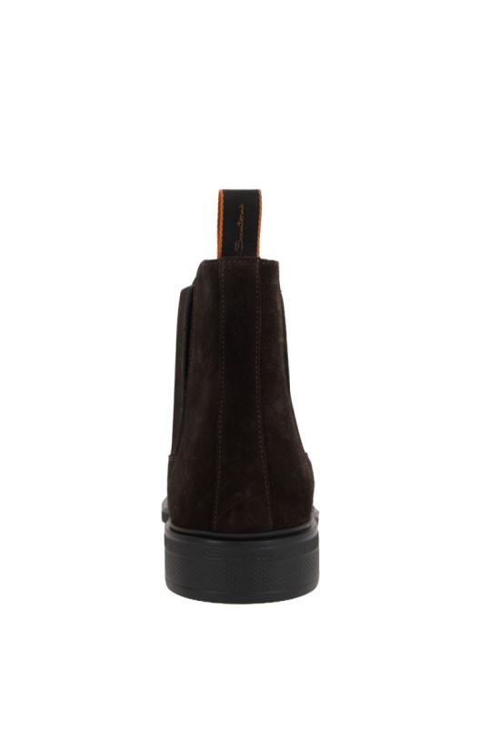 24FW 산토니 부츠 MGEO18937NEAXGEXT50 BROWN - SANTONI